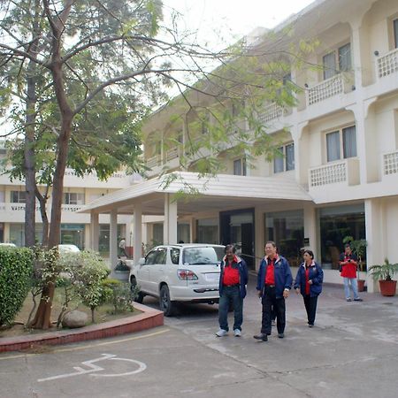 Ritz Plaza Hotel Amritsar Luaran gambar