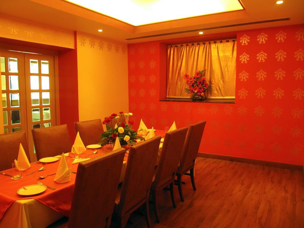 Ritz Plaza Hotel Amritsar Luaran gambar