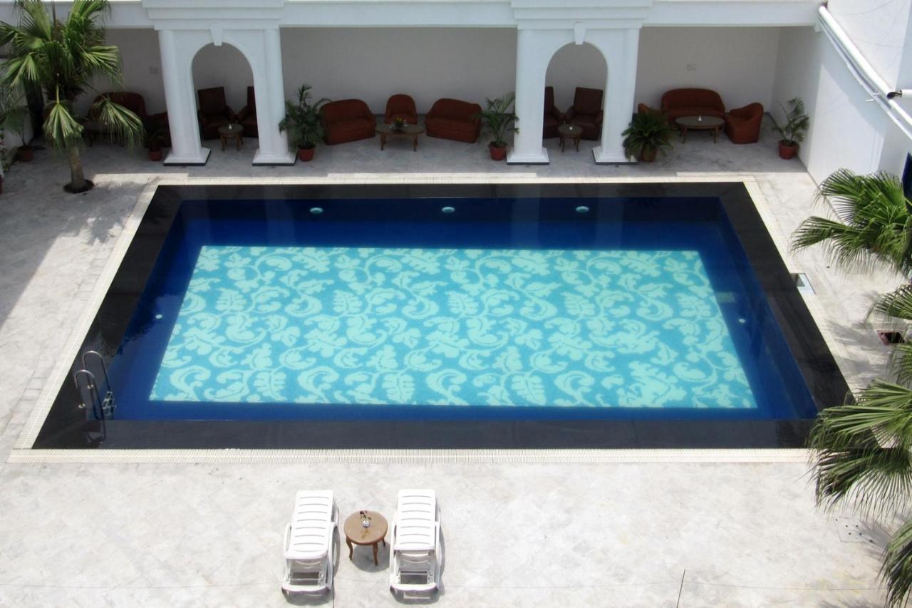 Ritz Plaza Hotel Amritsar Luaran gambar