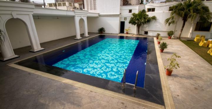 Ritz Plaza Hotel Amritsar Luaran gambar