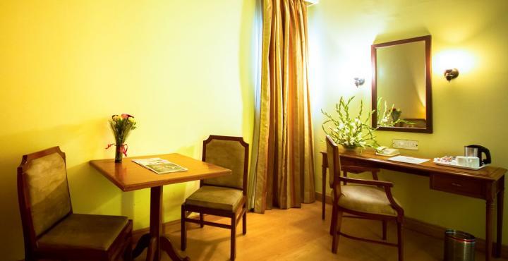 Ritz Plaza Hotel Amritsar Luaran gambar