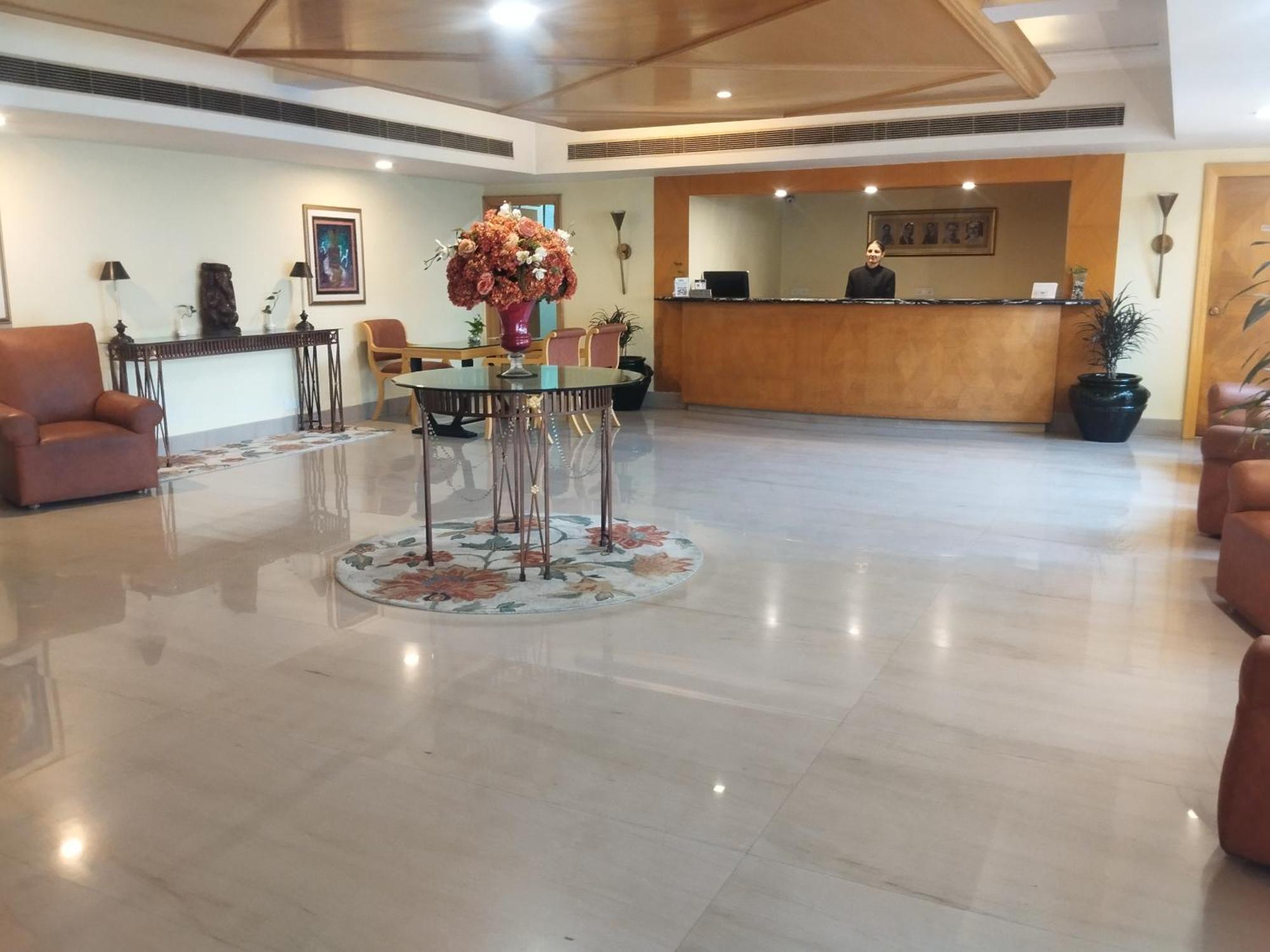 Ritz Plaza Hotel Amritsar Luaran gambar