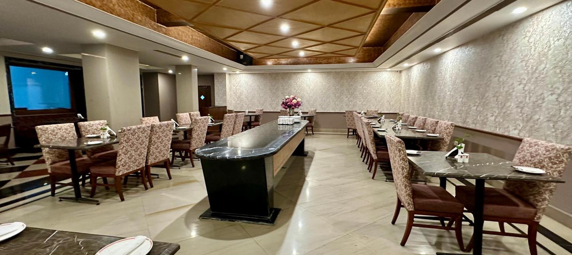 Ritz Plaza Hotel Amritsar Luaran gambar
