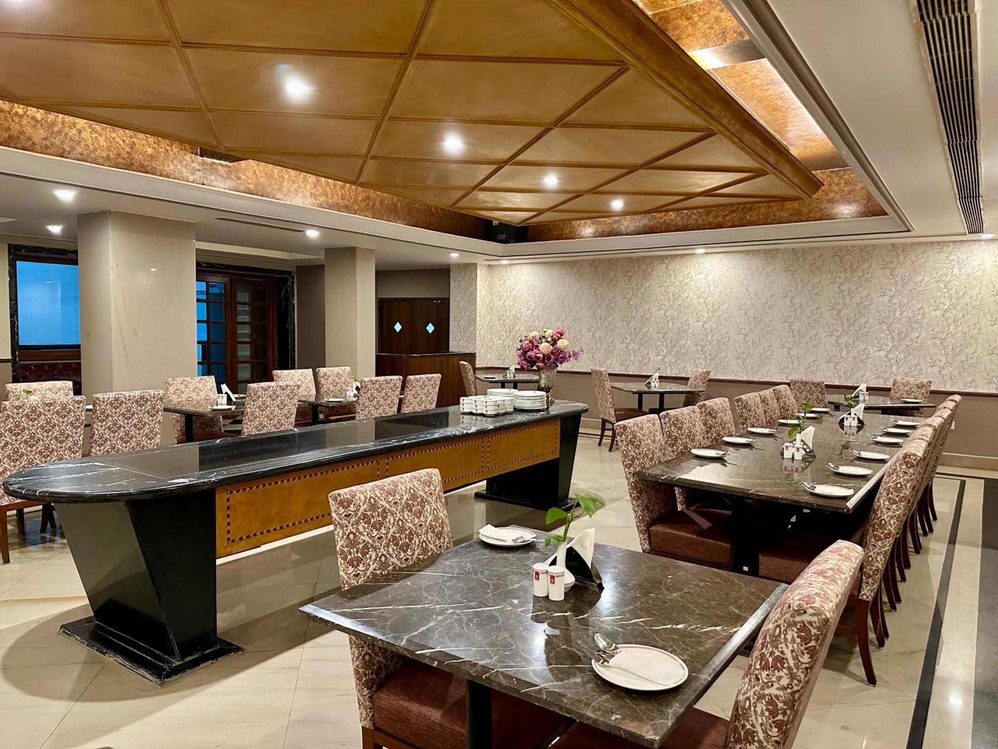 Ritz Plaza Hotel Amritsar Luaran gambar