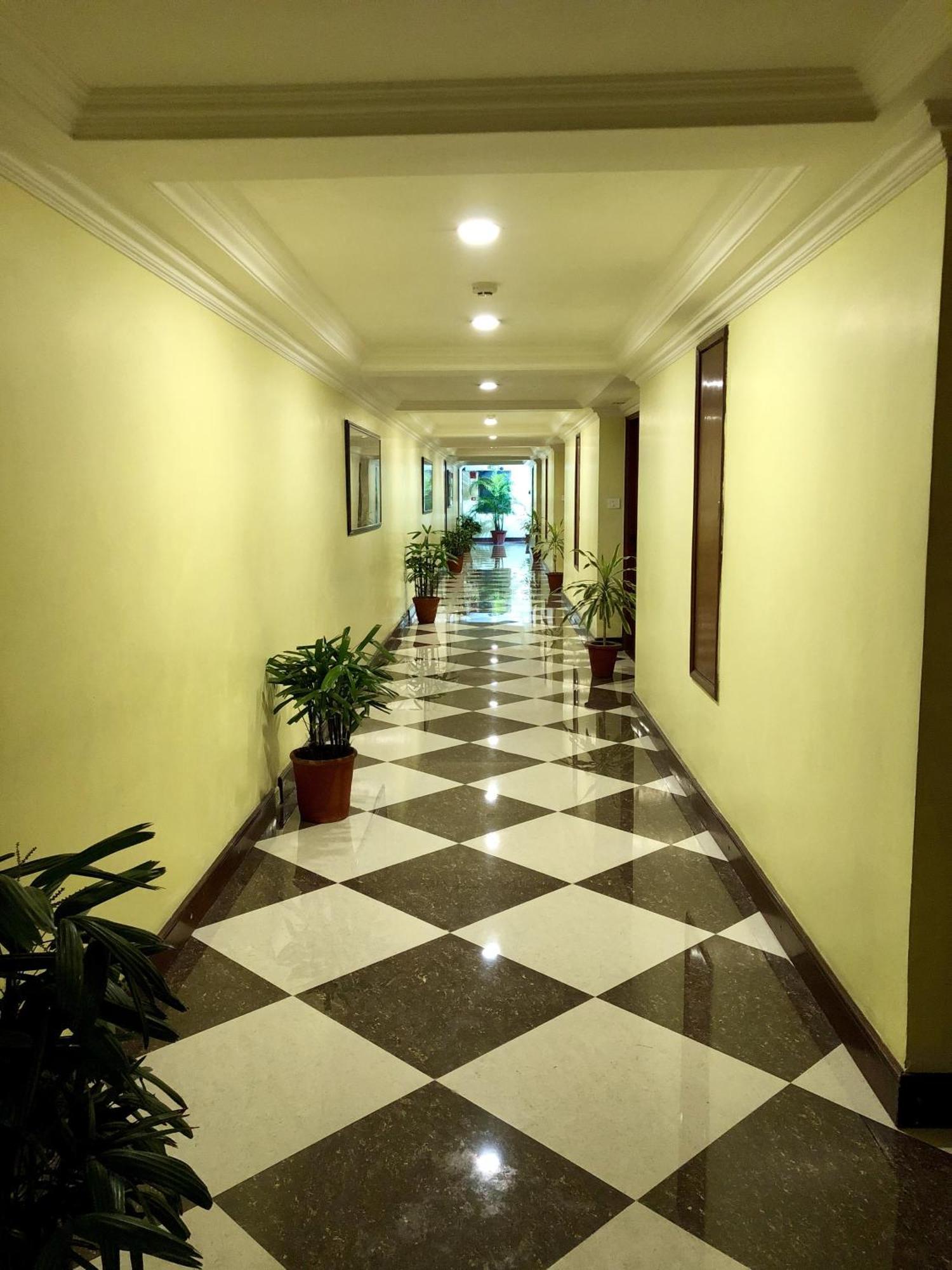 Ritz Plaza Hotel Amritsar Luaran gambar
