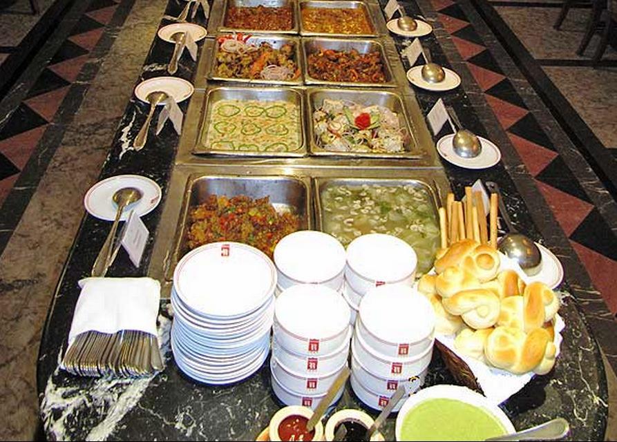 Ritz Plaza Hotel Amritsar Luaran gambar