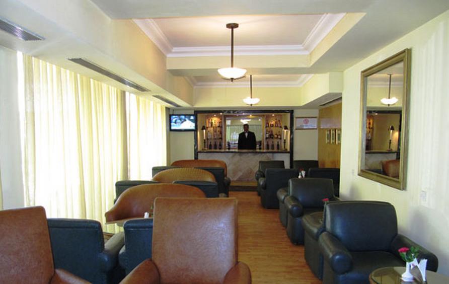 Ritz Plaza Hotel Amritsar Luaran gambar