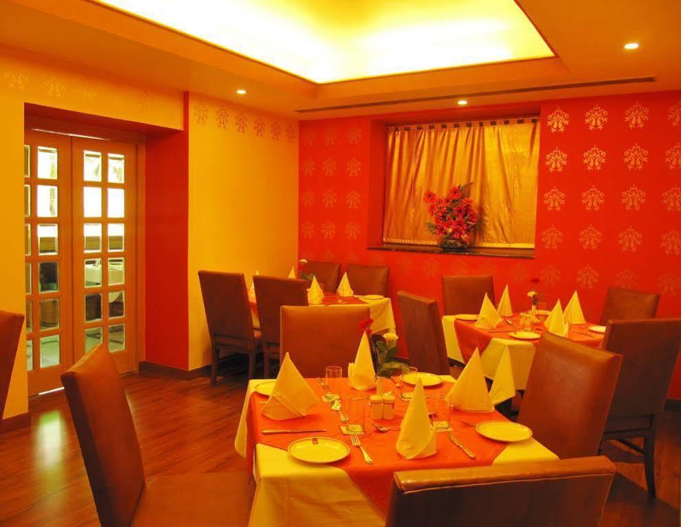 Ritz Plaza Hotel Amritsar Luaran gambar