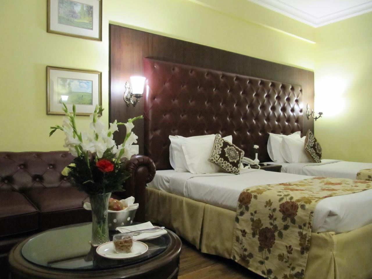 Ritz Plaza Hotel Amritsar Luaran gambar