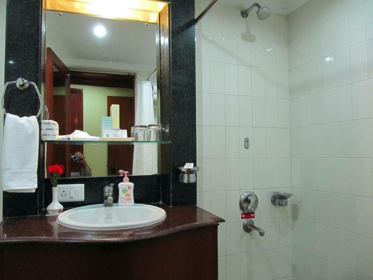 Ritz Plaza Hotel Amritsar Luaran gambar